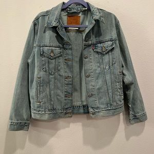 Levi’s Denim Jacket